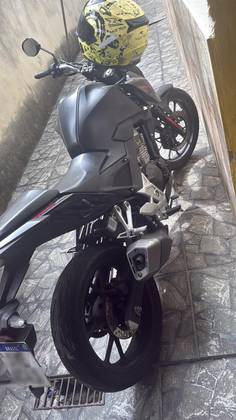HONDA CB 300F TWISTER CBS HONDA CB 300F TWISTER CBS